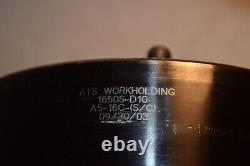 ATS Workholding CNC Lathe Collet Chuck Spindle Nose A5-16C-(S/C)