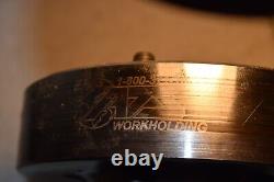 ATS Workholding CNC Lathe Collet Chuck Spindle Nose A5-16C- Step Chuck