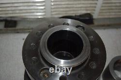 ATS Workholding CNC Lathe Collet Chuck Spindle Nose A5-16C- Step Chuck
