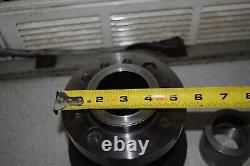 ATS Workholding CNC Lathe Collet Chuck Spindle Nose A5-16C- Step Chuck