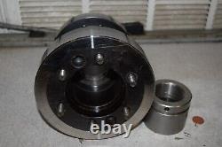 ATS Workholding CNC Lathe Collet Chuck Spindle Nose A5-16C- Step Chuck