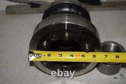 ATS Workholding CNC Lathe Collet Chuck Spindle Nose A5-16C- Step Chuck