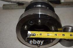 ATS Workholding CNC Lathe Collet Chuck Spindle Nose A5-16C- Step Chuck