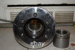 ATS Workholding CNC Lathe Collet Chuck Spindle Nose A5-16C- Step Chuck