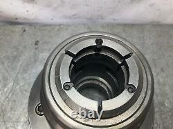 ATS Workholding S20 tls Collet Chuck CNC Lathe Pull Back Nose a 2-6 Mount S20