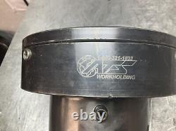 ATS Workholding S20 tls Collet Chuck CNC Lathe Pull Back Nose a 2-6 Mount S20