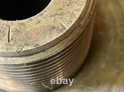 A. B. & M. CNC Lathe Collet Tool Holder Chuck 1-1/2