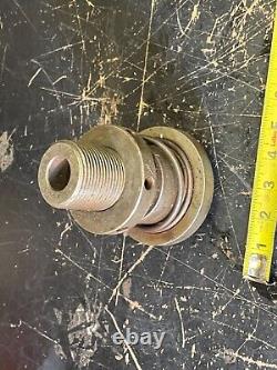 A. B. & M. CNC Lathe Collet Tool Holder Chuck 9/16