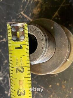 A. B. & M. CNC Lathe Collet Tool Holder Chuck 9/16