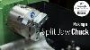 A Chuck To Clamp Them All Making A Split Jaw Chuck For The Mini Lathe