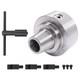 Adjustable 5C 5-C Collet Chuck D1-4 Camlock Mount for Metal Lathe Tool