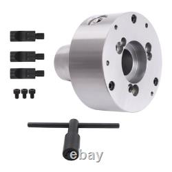 Adjustable 5C 5-C Collet Chuck D1-4 Camlock Mount for Metal Lathe Tool Adjustable 5C 5-C Collet Chuck D1-4 Camlock Mount for Metal Lathe Tool