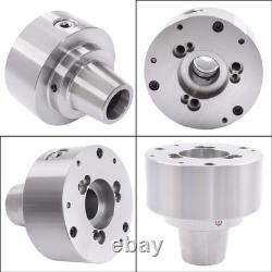 Adjustable 5C 5-C Collet Chuck D1-4 Camlock Mount for Metal Lathe Tool