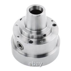 Adjustable 5C Collet Chuck D1-5 Camlock Mount for Metal Lathe Tool