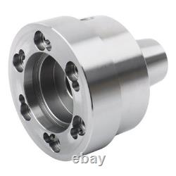 Adjustable 5C Collet Chuck D1-5 Camlock Mount for Metal Lathe Tool