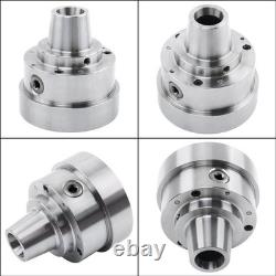 Adjustable 5C Collet Chuck D1-5 Camlock Mount for Metal Lathe Tool