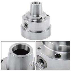 Adjustable 5C Collet Chuck D1-5 Camlock Mount for Metal Lathe Tool