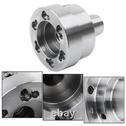 Adjustable 5C Collet Chuck D1-5 Camlock Mount for Metal Lathe Tool