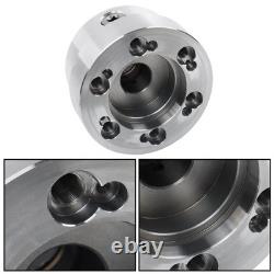 Adjustable 5C Collet Chuck D1-5 Camlock Mount for Metal Lathe Tool