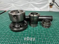 Advanced Tool Systems A6 Spindle Nose ATS A6-S26H LATHE COLLET CHUCK