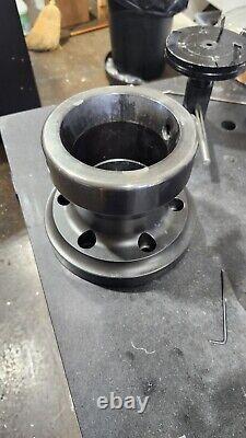 Advanced Tool Systems A6 Spindle Nose ATS A6-S26H LATHE COLLET CHUCK