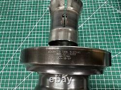 Advanced Tool Systems A6 Spindle Nose ATS A6-S26H LATHE COLLET CHUCK