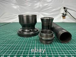 Advanced Tool Systems A6 Spindle Nose ATS A6-S26H LATHE COLLET CHUCK