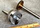 Antique Cushman 3 jaw watchmaker lathe chuck with draw bar collet mount