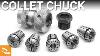 Apprentice Collet Chuck Lathe Accessory