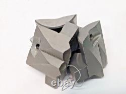 Assorted mechanical collet/chuck/jaw milling machine tool hold lathe components
