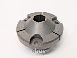 Assorted mechanical collet/chuck/jaw milling machine tool hold lathe components