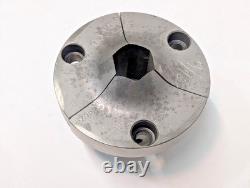 Assorted mechanical collet/chuck/jaw milling machine tool hold lathe components