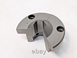 Assorted mechanical collet/chuck/jaw milling machine tool hold lathe components