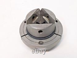 Assorted mechanical collet/chuck/jaw milling machine tool hold lathe components