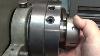 Atlas 10 Lathe Er40 Collet Chuck Install