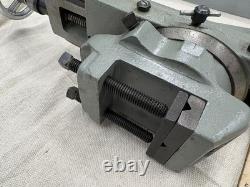 Atlas Craftsman 12 Metal lathe Milling Attachment 10-501 draw bar collet chuck