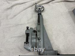 Atlas Craftsman 12 Metal lathe Milling Attachment 10-501 draw bar collet chuck
