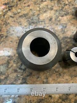 Atlas Craftsman South Bend Logan Lathe Er Collet Chuck 1 1/2-8 Mount N417