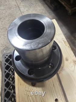Ats 16c Cnc Lathecpullback Nosepiece Collet Chuck From 1996 Haas Hl-1 Lathe