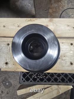 Ats 16c Cnc Lathecpullback Nosepiece Collet Chuck From 1996 Haas Hl-1 Lathe