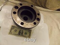 Ats 5C Collet Chuck CNC Lathe 2-3/16 x 10 Threaded Nosepiece A2-6 Mount A6-5c