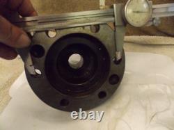 Ats 5C Collet Chuck CNC Lathe 2-3/16 x 10 Threaded Nosepiece A2-6 Mount A6-5c