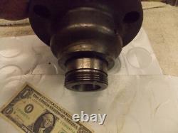 Ats 5C Collet Chuck CNC Lathe 2-3/16 x 10 Threaded Nosepiece A2-6 Mount A6-5c