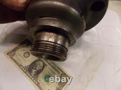Ats 5C Collet Chuck CNC Lathe 2-3/16 x 10 Threaded Nosepiece A2-6 Mount A6-5c
