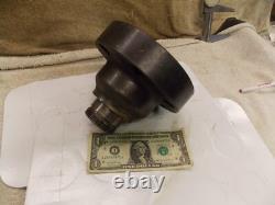 Ats 5C Collet Chuck CNC Lathe 2-3/16 x 10 Threaded Nosepiece A2-6 Mount A6-5c
