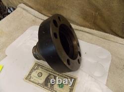 Ats 5C Collet Chuck CNC Lathe 2-3/16 x 10 Threaded Nosepiece A2-6 Mount A6-5c