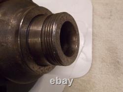 Ats 5C Collet Chuck CNC Lathe 2-3/16 x 10 Threaded Nosepiece A2-6 Mount A6-5c