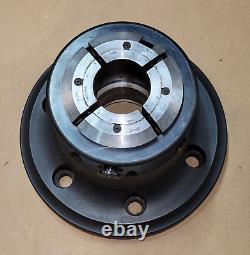 Ats Workholding A8-s26h B. B. Collet Chuck Lathe Pull Back Nose 2 0643e