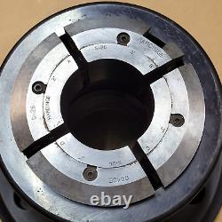 Ats Workholding A8-s26h B. B. Collet Chuck Lathe Pull Back Nose 2 0643e
