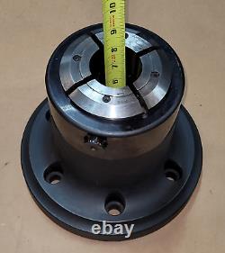 Ats Workholding A8-s26h B. B. Collet Chuck Lathe Pull Back Nose 2 0643e